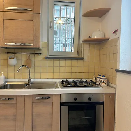 La Bomboniera Apartmán Ischia