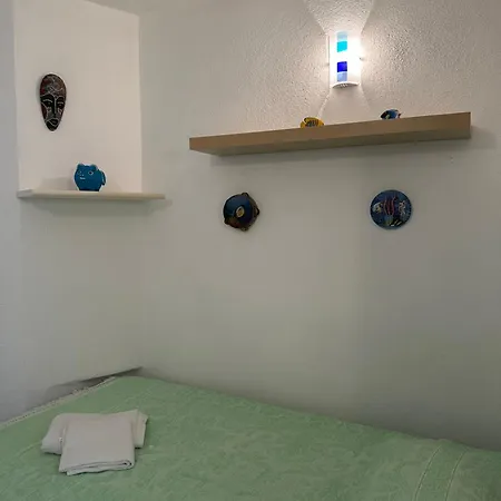 Apartment La Bomboniera
