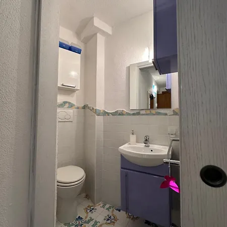 La Bomboniera Apartment Ischia