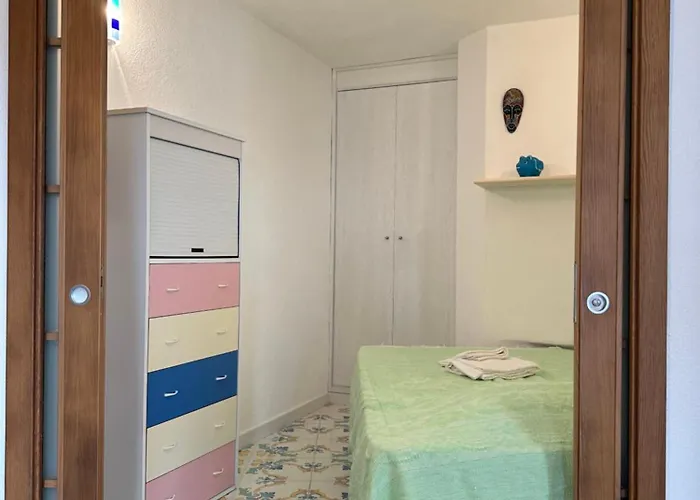 La Bomboniera Apartment Ischia
