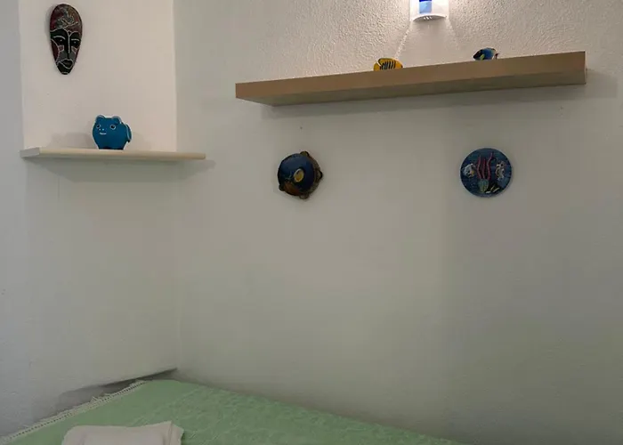 Apartment La Bomboniera