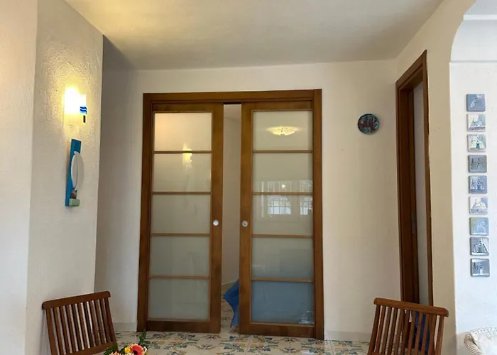 La Bomboniera Apartment *