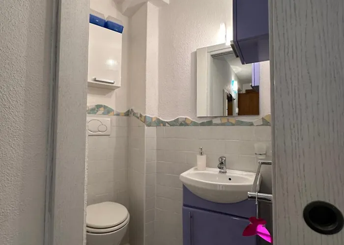 La Bomboniera Apartment Ischia